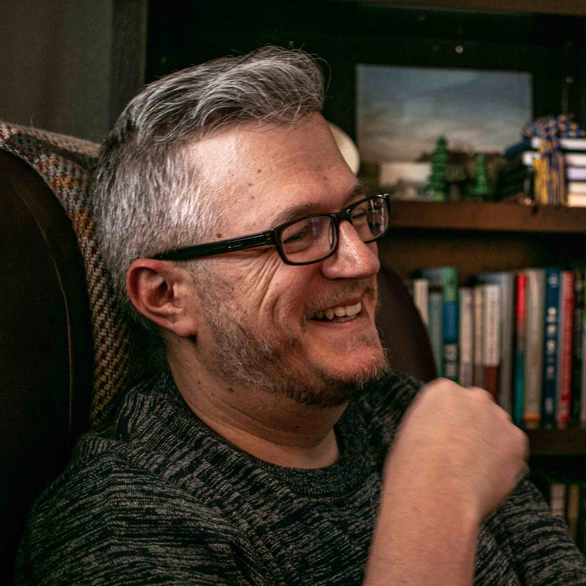 Mark Mayfield, Ph.D., LPC.